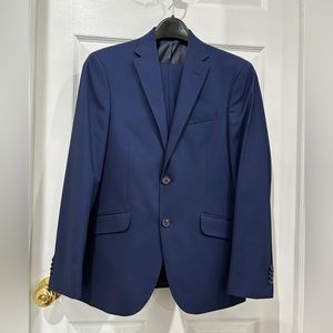 SUIT & PANTS SET WITH SHIRT & TIE